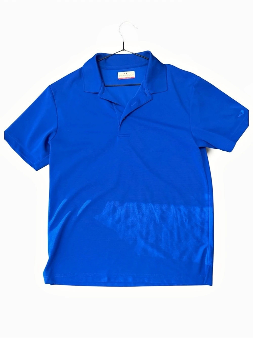 Grand Slam Polo Shirt in Blue Size Medium Like New